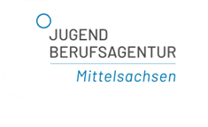 Logo Jugendberufsagentur Mittelsachsen