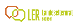 Logo Landeselternrat Sachsen