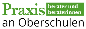 Logo Praxisberater*innen an Schulen