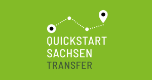 Logo Quickstart Sachsen Transfer