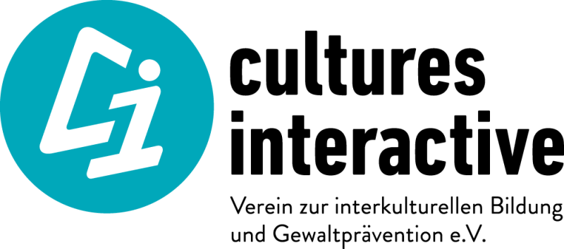 Logo Cultures interactive e.V. 