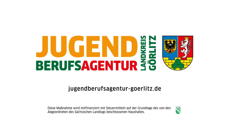 Logo Jugendberufsagentur Görlitz