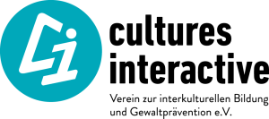 Logo Cultures interactive e.V. 