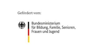 Logo des Bundesministeriums für Bildung, Familie, Senioren, Frauen und Jugend