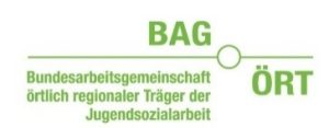 Logo BAG ÖRT
