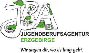 Logo Jugendberufsagentur Erzgebirge