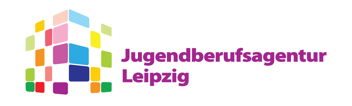 Logo Jugendberufsagentur Leipzig