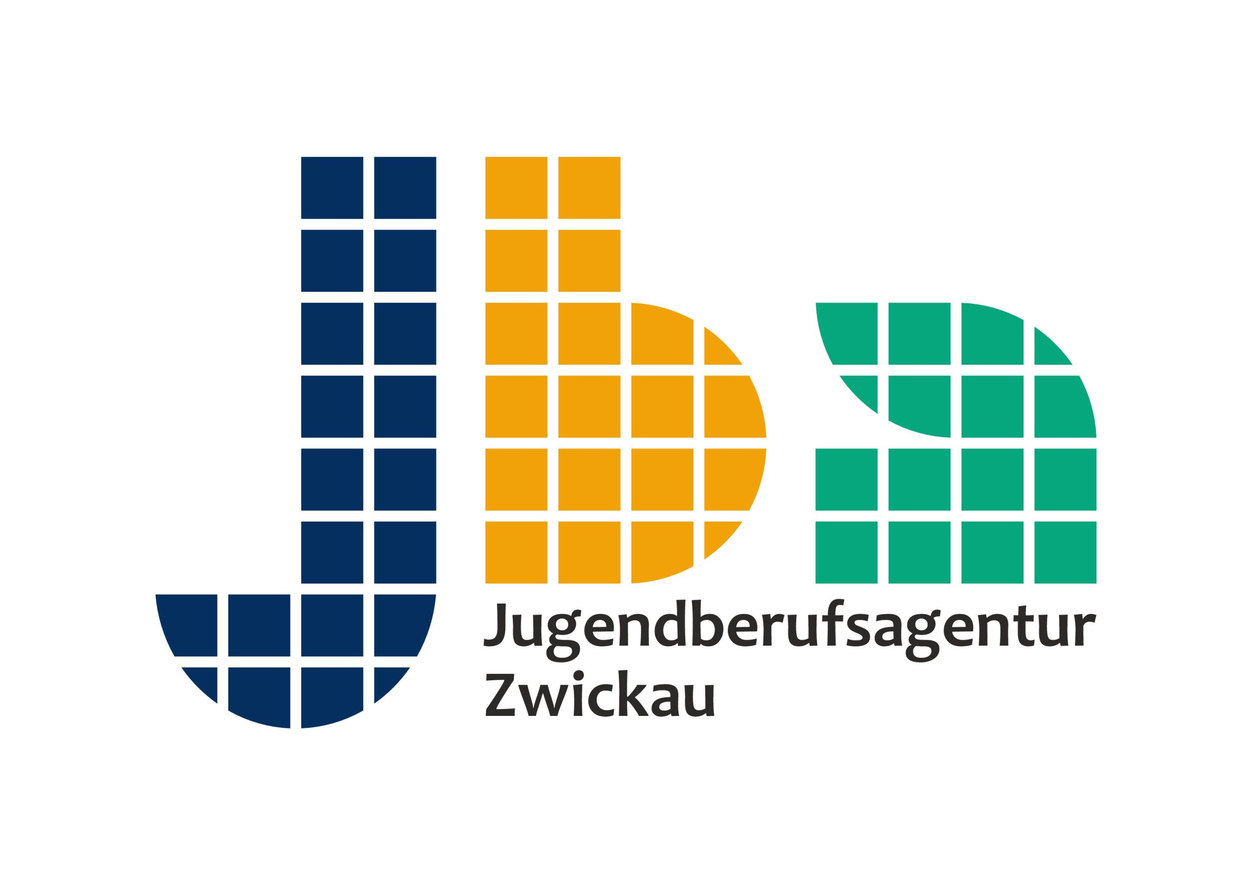 Logo Jugendberufsagentur Landkreis Zwickau